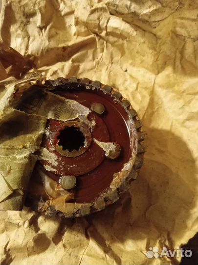 Запчасти на иж