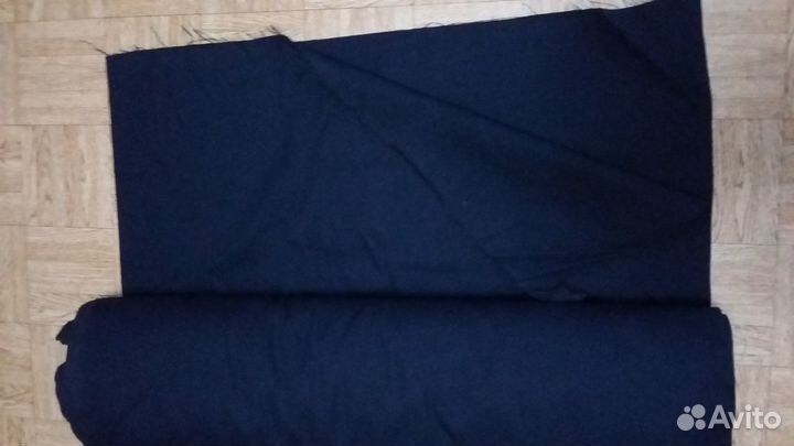 Костюмная шерстяная ткань 10м