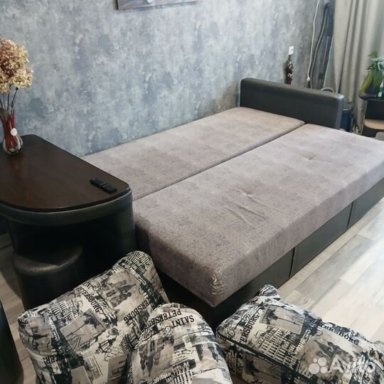 Диван раскладной бу