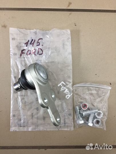 Опора шаровая передняя Ford Mondeo 3 седан 2006г