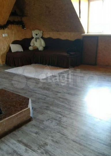 Дом 110 м² на участке 49 сот.