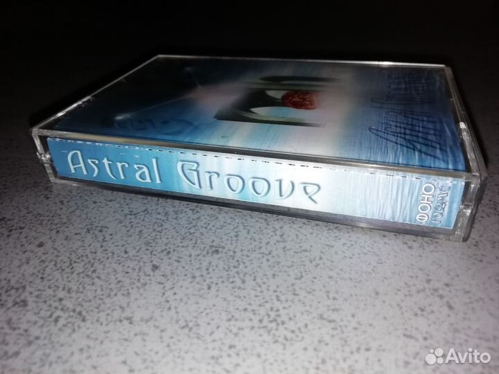 Astral Groove 2001 Кассета Лицензия Фоно KDK Rec