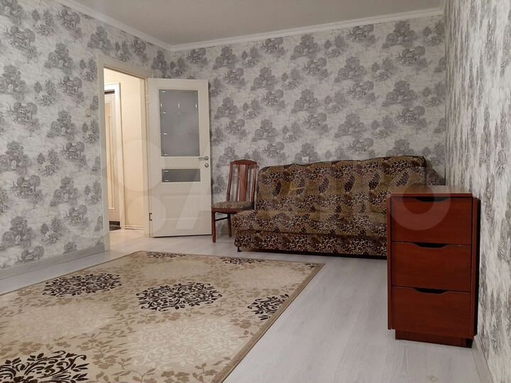 2-к. квартира, 56 м², 2/9 эт.