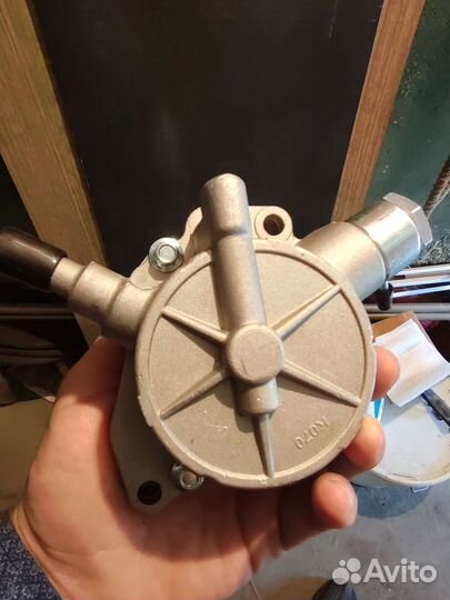 Вакуумный насос, 4D56U DID