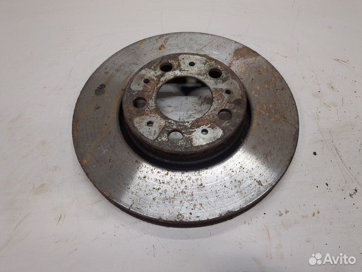 Диск тормозной Volvo V70, 2003