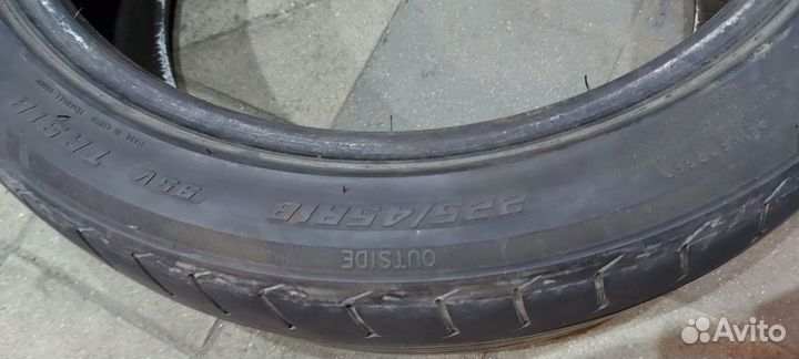 Triangle Sport ATP TR918 225/45 R18