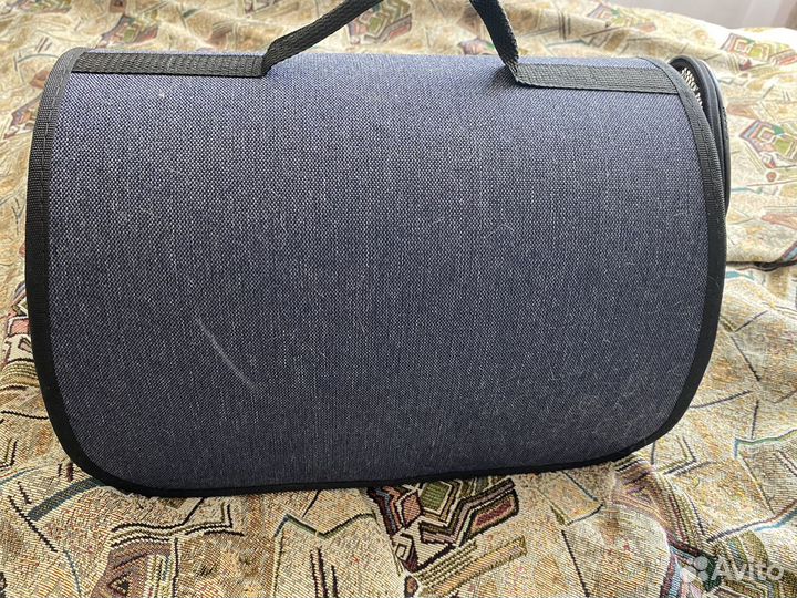 Переноска для кошек бу