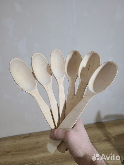 Деревянные ложки