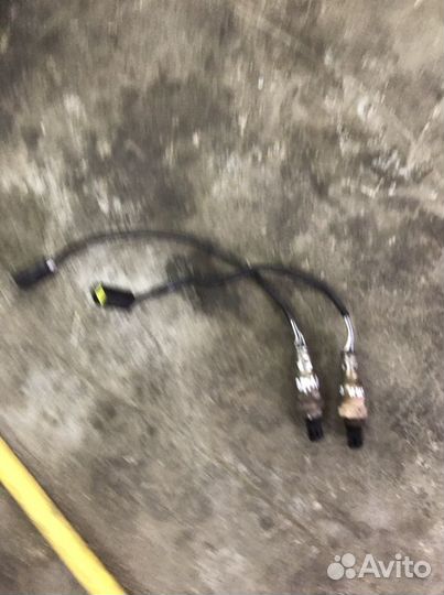 Лямбда зонд Chevrolet lacetti 1.6