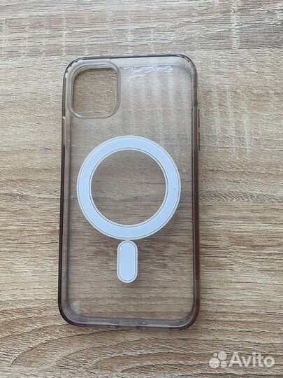 Чехол Mag Safe для iPhone 11