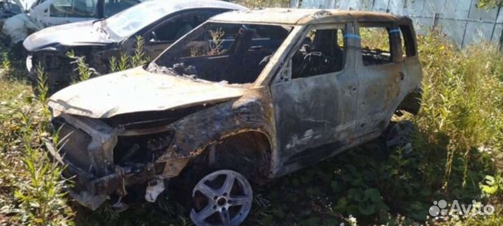 Skoda Yeti Шкода Йети