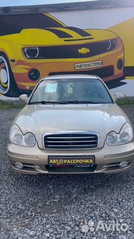 Hyundai Sonata 2.0 MT, 2006, 177 808 км с пробегом, цена 499000 руб.