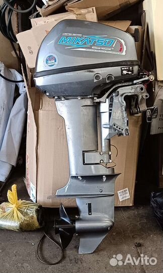 Лодка + мотор