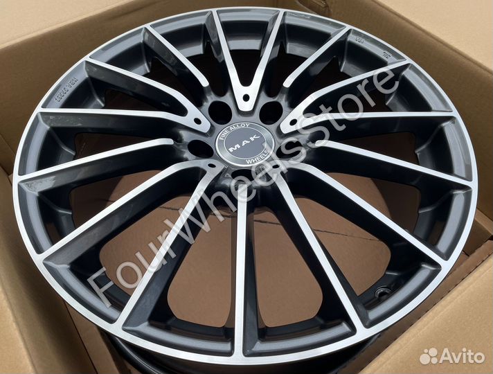 Диски для Mercedes CLS 218 R19