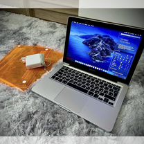 Apple MacBook Pro 13" mid 2012 (i5,16GB,SSD256)