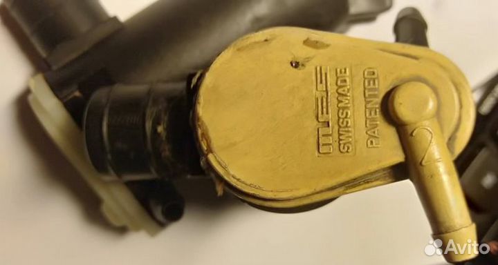 Насос омывателя стекла Форд Сиерра