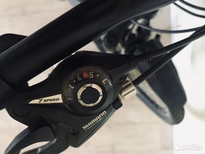 Продам Велосипед Larsen Avantgarde 26