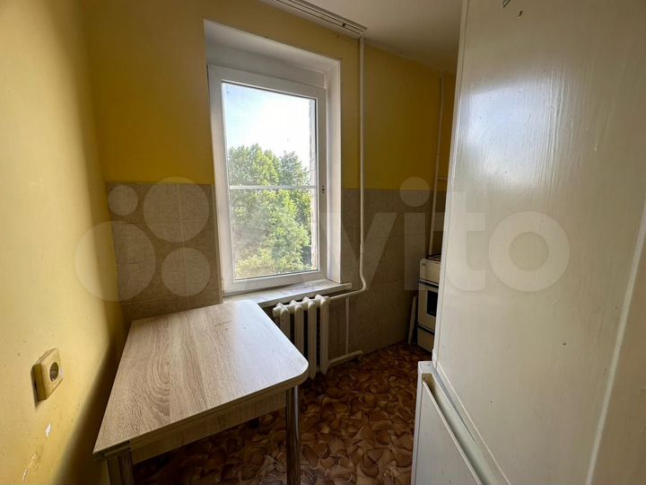 1-к. квартира, 35 м², 4/5 эт.