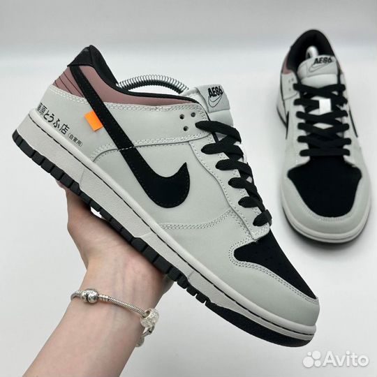 Nike Dunk Low AE86 кроссовки