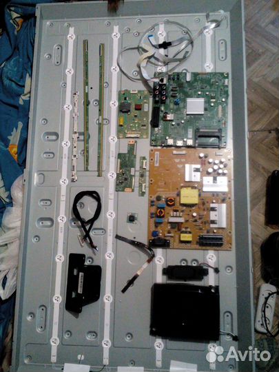 Philips 42PFT5609/60, 40PFT4100/60, 32pfl7962d/12