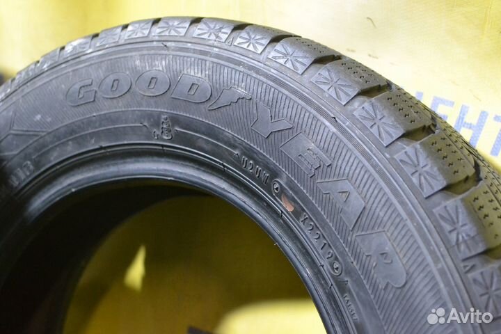 Goodyear Ice Navi 6 165/70 R14