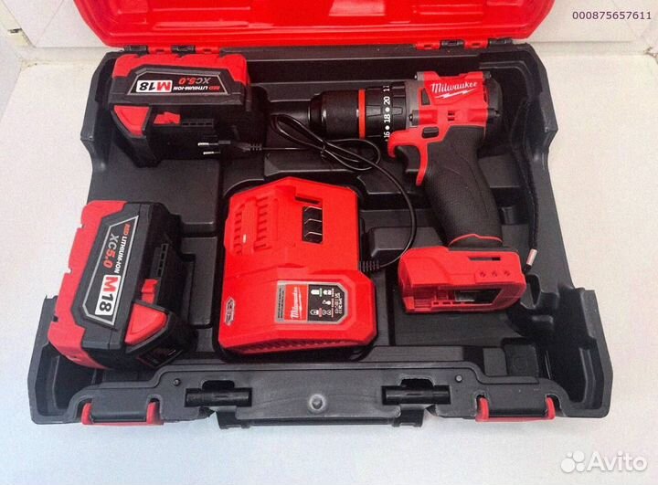 Шуруповерт качественный