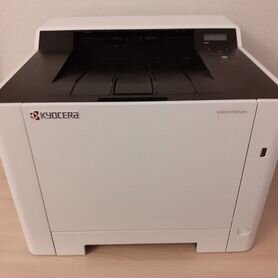 Цветной лазерный принтер kyocera ecosys p5021 cdw