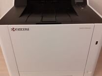 Цветной лазерный принтер kyocera ecosys p5021 cdw