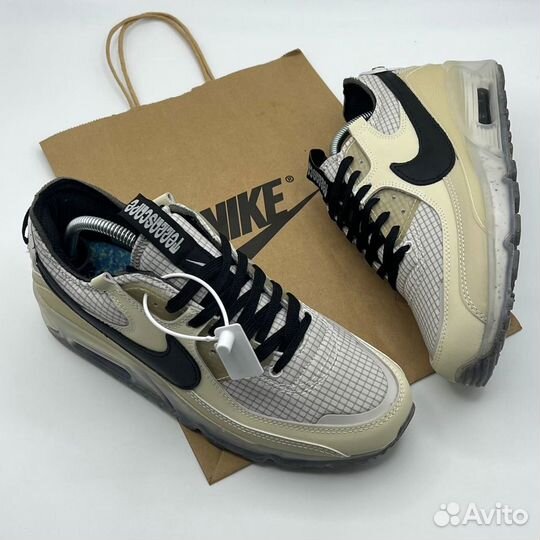 Элегантные кроссовки Nike Air Max Terrascape 90 Wh