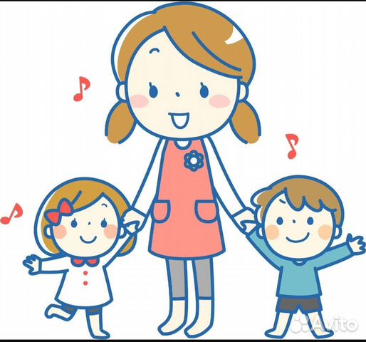 Няня для ребенка