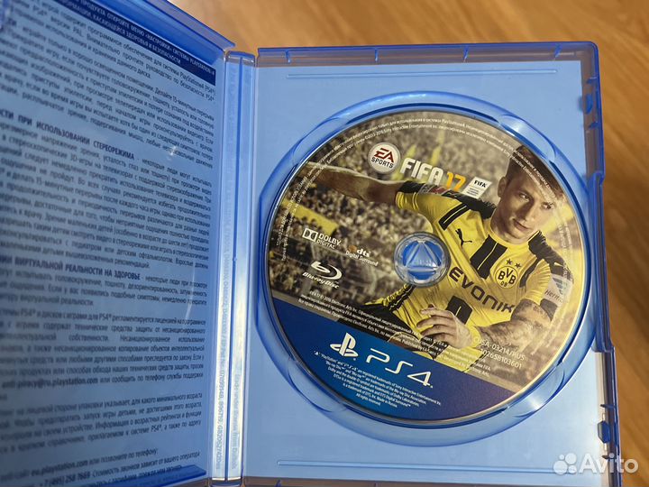 Игры для приставок ps4