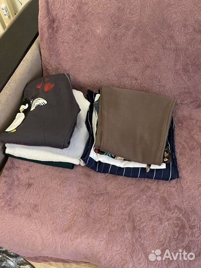 Пакет женских вещей 44-46