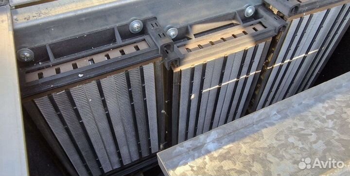 Приточная Установка Wolter ZGK 140-20/6kW