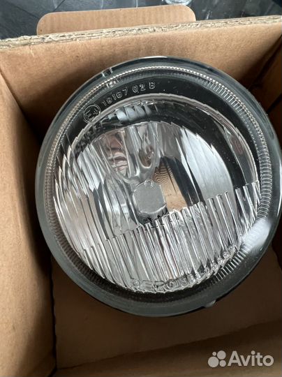 Противотуманные фары