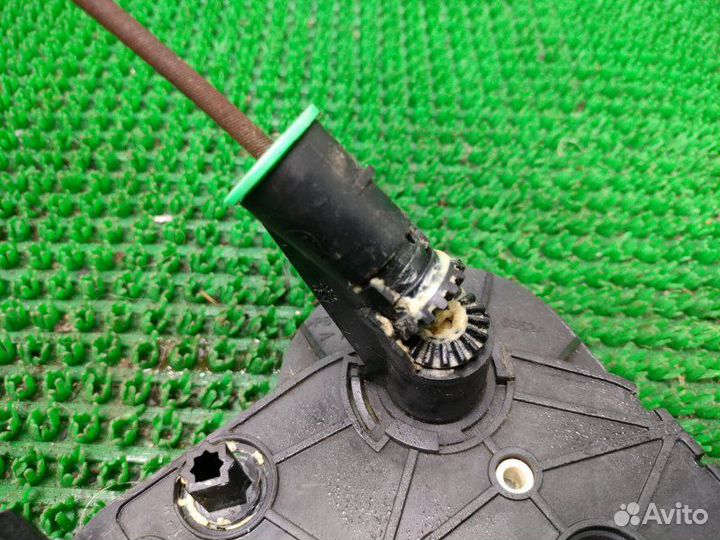 Моторчик заслонки отопителя Ford Focus 2 aode 2007