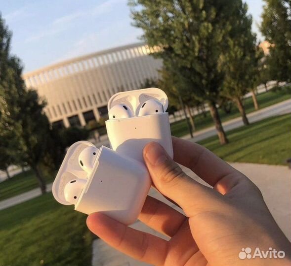 AirPods 2 / 3 / Pro “original” (гарантия+доставка)