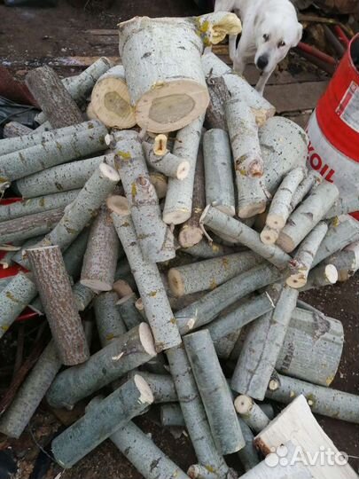 Дрова Дуб. Берёза. Осина