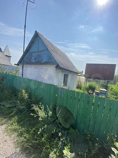 Дача 15 м² на участке 4,4 сот.