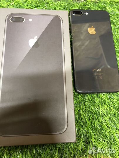 iPhone 8 plus 256gb гарантия