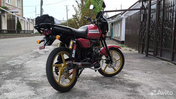 Shineray colt 110