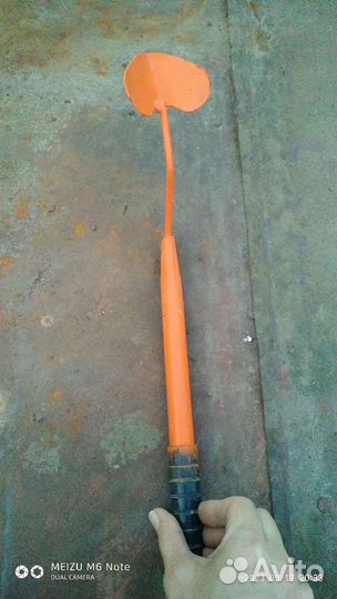 Садовый бороздовичок