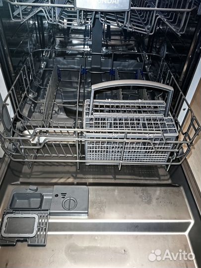 Посудомоечная машина Hyundai DF 105