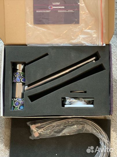 Кухонный смеситель Omoikiri Aogashima-ST