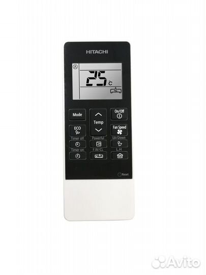 Кондиционер сплит Hitachi X-Comfort RAK-50REF / RA