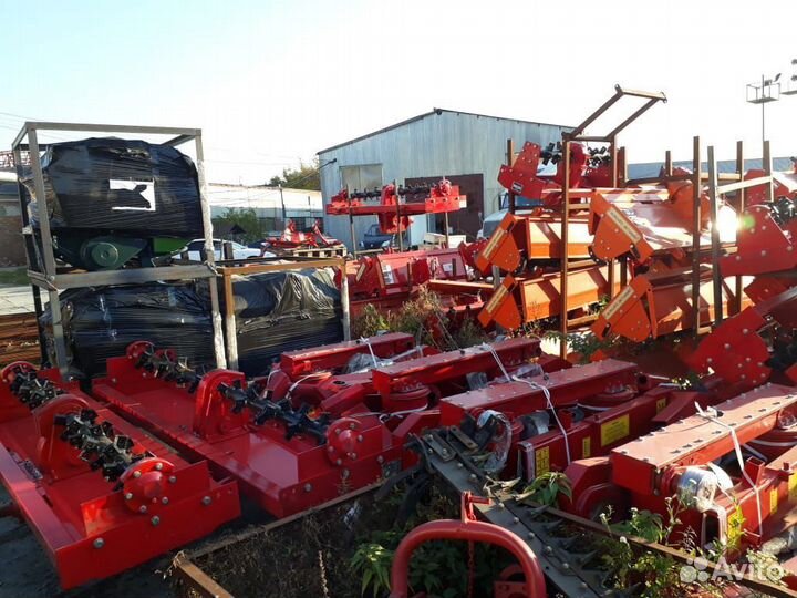 Почвофреза 1GQN 1.6, 2024