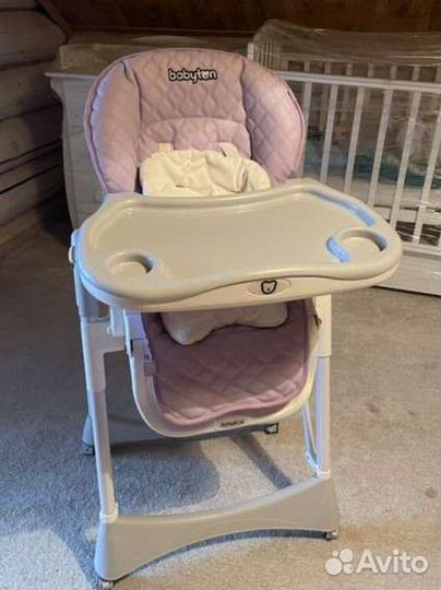 Столик для кормления babyton