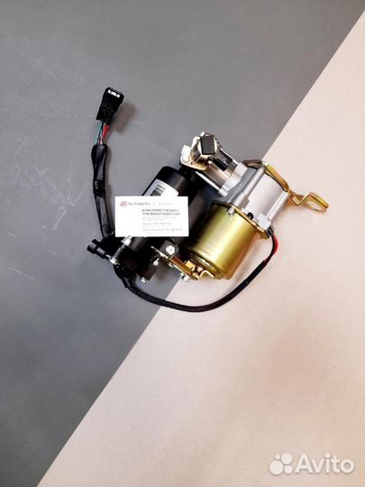 Компрессор Тойота Прадо 120