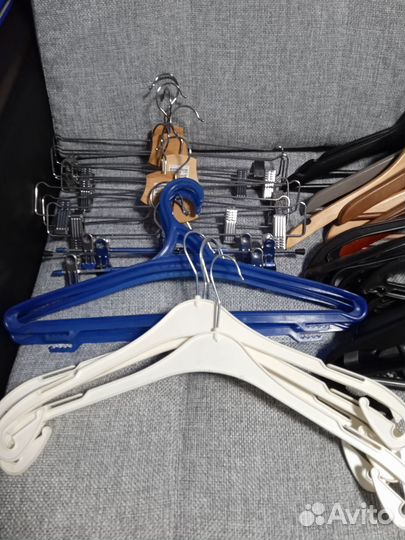 Вешалки для одежды ассорти