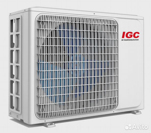 Сплит-система IGC RAS/RAC-12AX