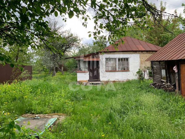 Дом 57 м² на участке 18 сот.